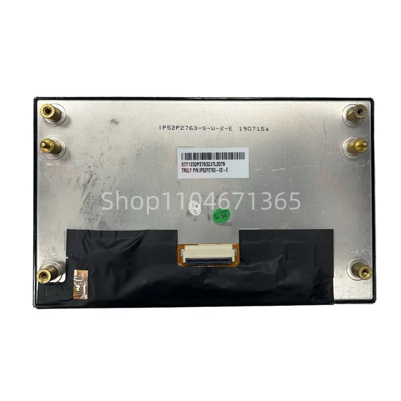 IPS2P2763-S-W-2-E IPS2P2763-V2-E 7 Inch LCD Display Screen Module for Repair Replacement
IPS2P2763-S-W-2-E IPS2P2763-V2-E 7 Inch LCD Display Screen Module for Repair Replacement