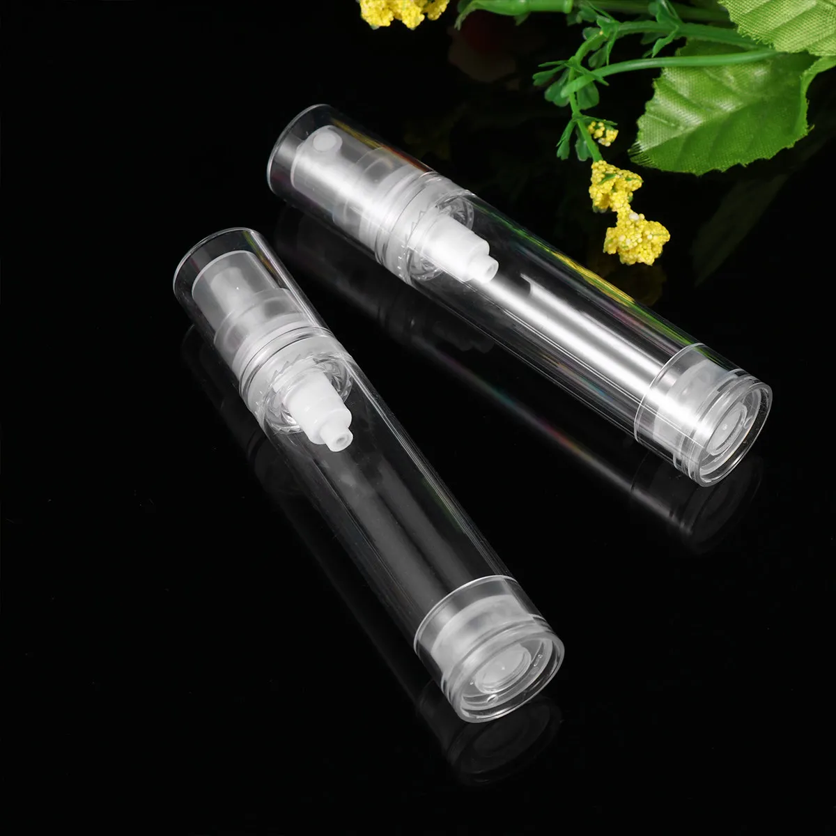 12Pcs Spray Bottles Empty Refillable Subpackaging Bottle Premium Plastic Travel Use Sunscreen Sprayer Fine Mist Press Pump Leak
12Pcs Spray Bottles Empty Refillable Subpackaging Bottle Premium Plastic Travel Use Sunscreen Sprayer Fine Mist Press Pump Leak