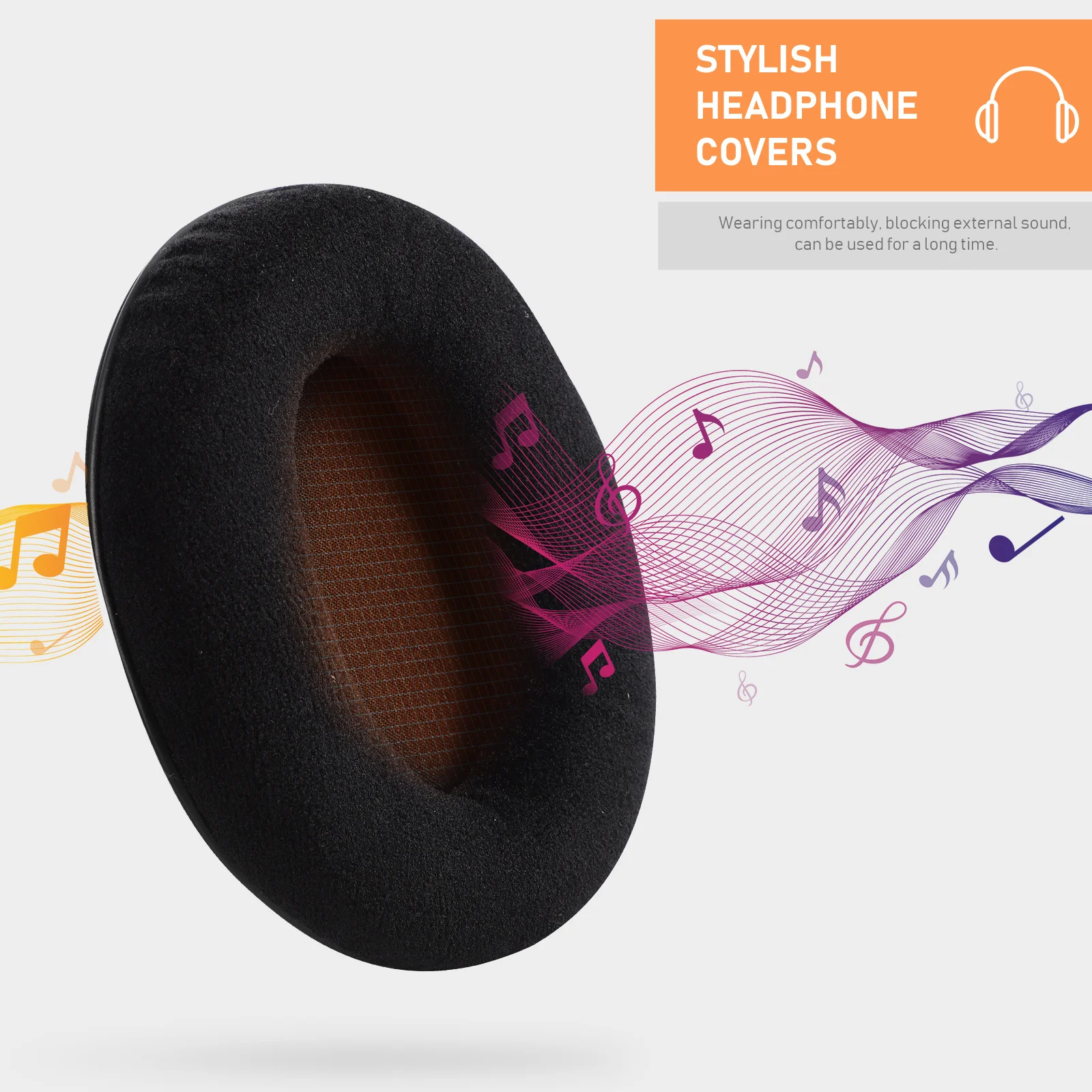 2pcs Headset Sponge Pads Replacement For Khx-Hscp Cloud Ii Soft Memory Foam Earphone Covers Noise Isolating Breathable Headphone
2pcs Headset Sponge Pads Replacement For Khx-Hscp Cloud Ii Soft Memory Foam Earphone Covers Noise Isolating Breathable Headphone