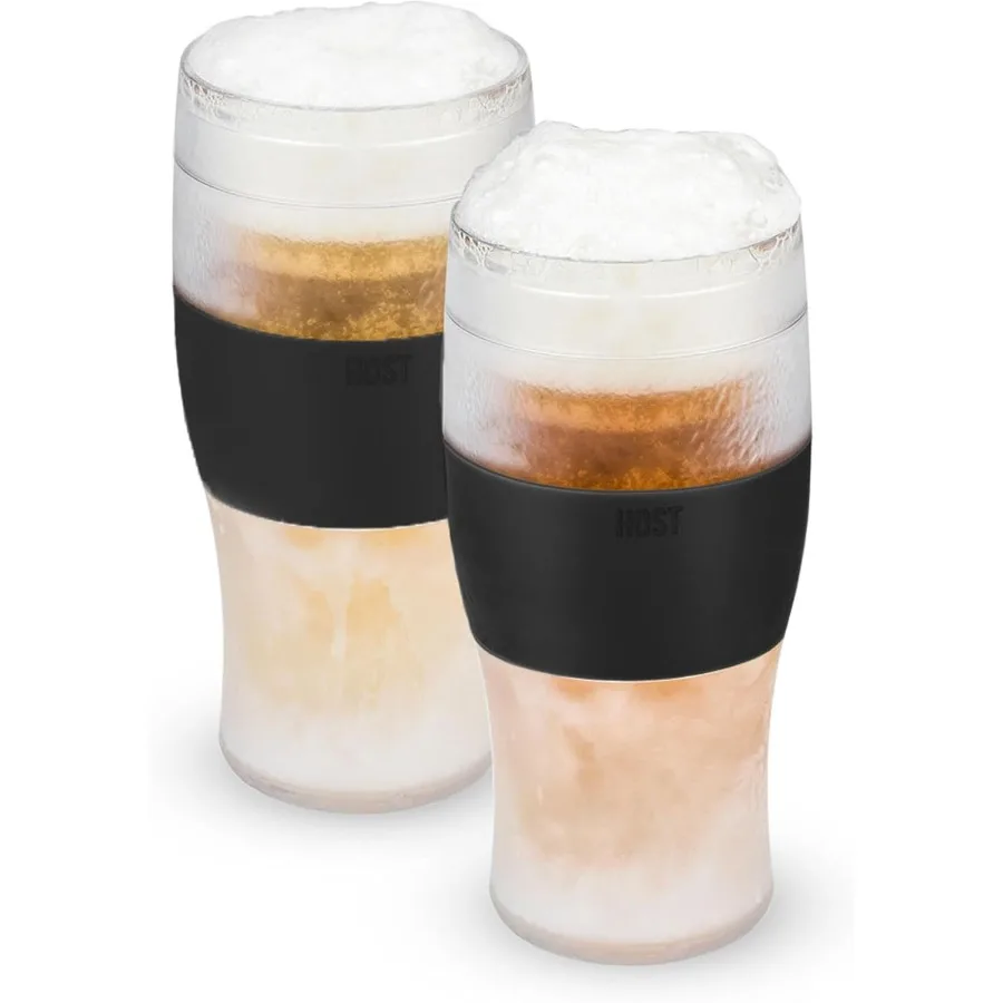 Freezable Insulated Pint Glasses Set for Cold Drinks DoubleWalled Design to Keep Beers and Iced Coffee Chilled Ideal for Outdoo
Freezable Insulated Pint Glasses Set for Cold Drinks DoubleWalled Design to Keep Beers and Iced Coffee Chilled Ideal for Outdoo