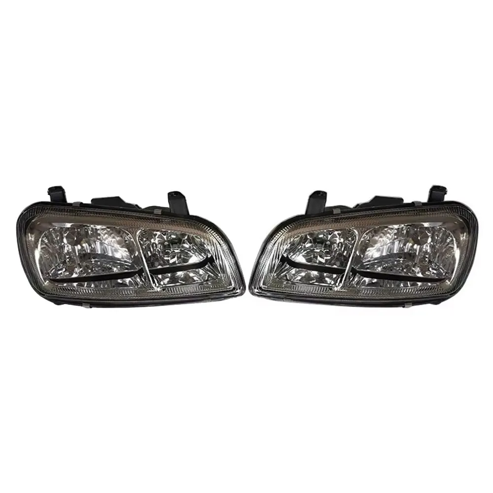 Crystal Car Headlights for Toyota RAV-4 Rav4 SXA10 SXA11 Glass Headlamp 1998 1999 2000 Set
Crystal Car Headlights for Toyota RAV-4 Rav4 SXA10 SXA11 Glass Headlamp 1998 1999 2000 Set
