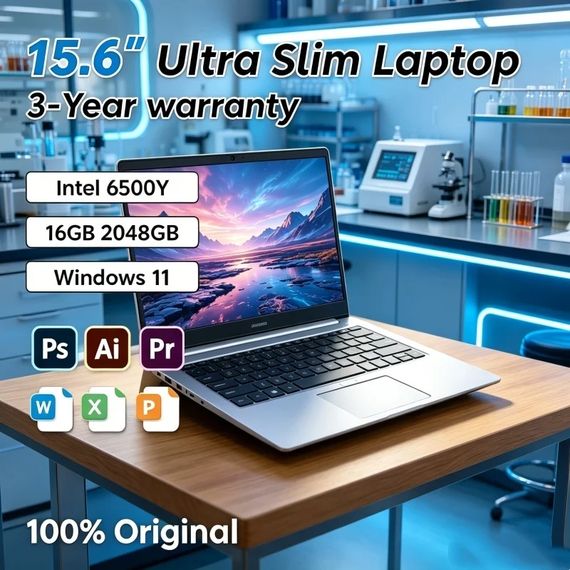 Halcyon 2026 Luminiferous 15.6 Laptop Intel 6500Y RAM SSD Windows 11 Backlit Keyboard Fingerprint for Noble Business Mythic
Halcyon 2026 Luminiferous 15.6 Laptop Intel 6500Y RAM SSD Windows 11 Backlit Keyboard Fingerprint for Noble Business Mythic