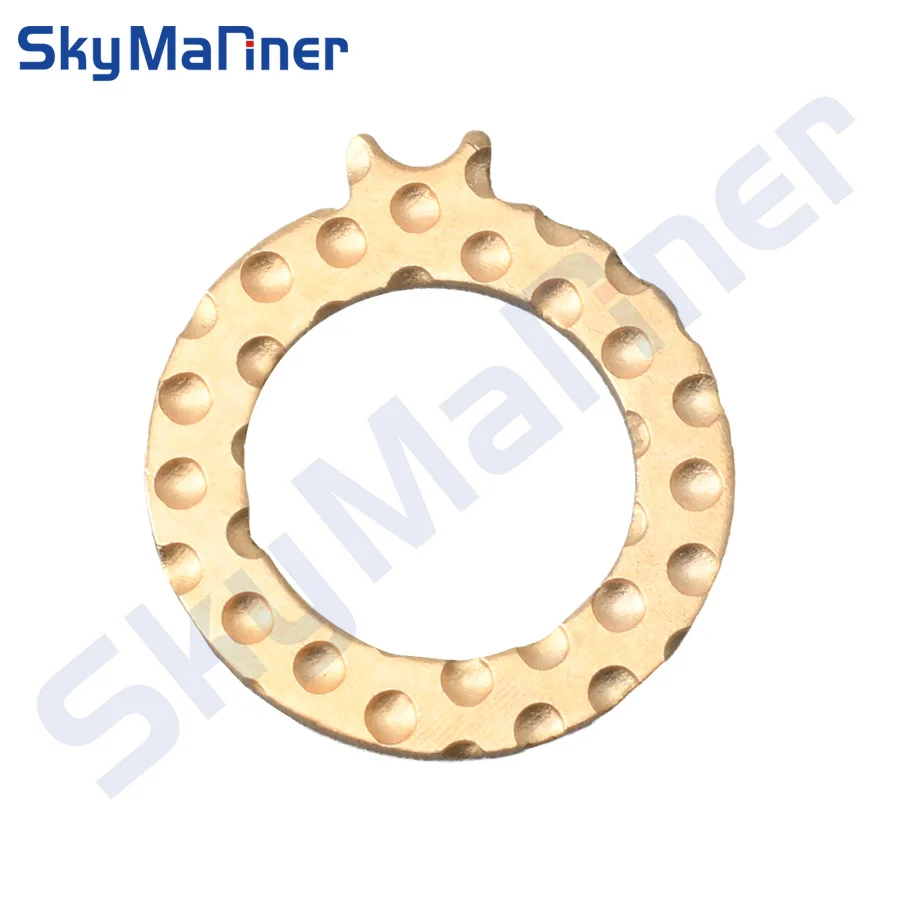 Подшипник скольжения 663-45552 для подвесного мотора Yamaha 663-45552 663-45552-00 663-45552-00-00 66345552 Заменяет лодочный двигатель
Подшипник скольжения 663-45552 для подвесного мотора Yamaha 663-45552 663-45552-00 663-45552-00-00 66345552 Заменяет лодочный двигатель