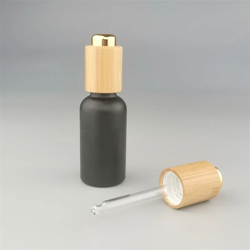 BambooCap Press Pump Pipette Dropper Lid Glass Press Button Dropper Bamboo Essential Oil Glass Dropper for Glass Bottles packing
BambooCap Press Pump Pipette Dropper Lid Glass Press Button Dropper Bamboo Essential Oil Glass Dropper for Glass Bottles packing