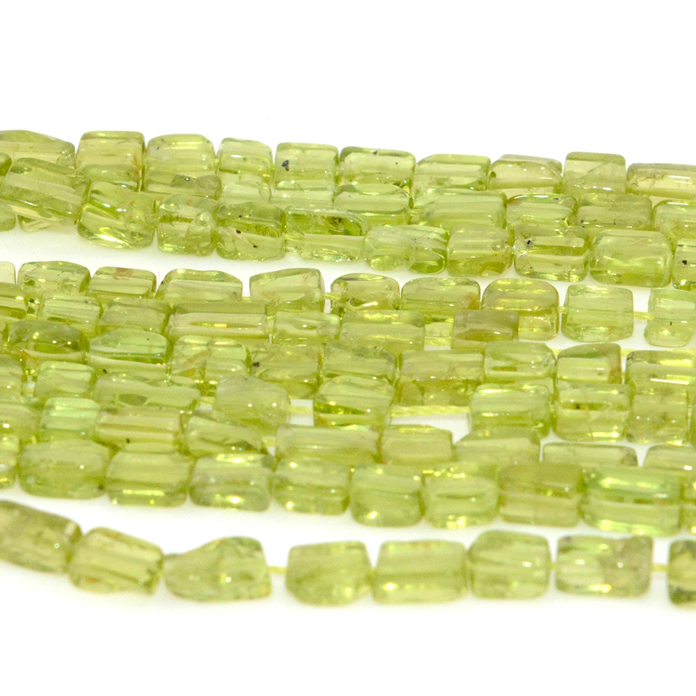 Natural Peridot Irregular Rectangle Chips with Defect Beads 4x4mm-4x7mm, Thickness 2mm-3mm ,For DIY Bracelets Necklace
Natural Peridot Irregular Rectangle Chips with Defect Beads 4x4mm-4x7mm, Thickness 2mm-3mm ,For DIY Bracelets Necklace