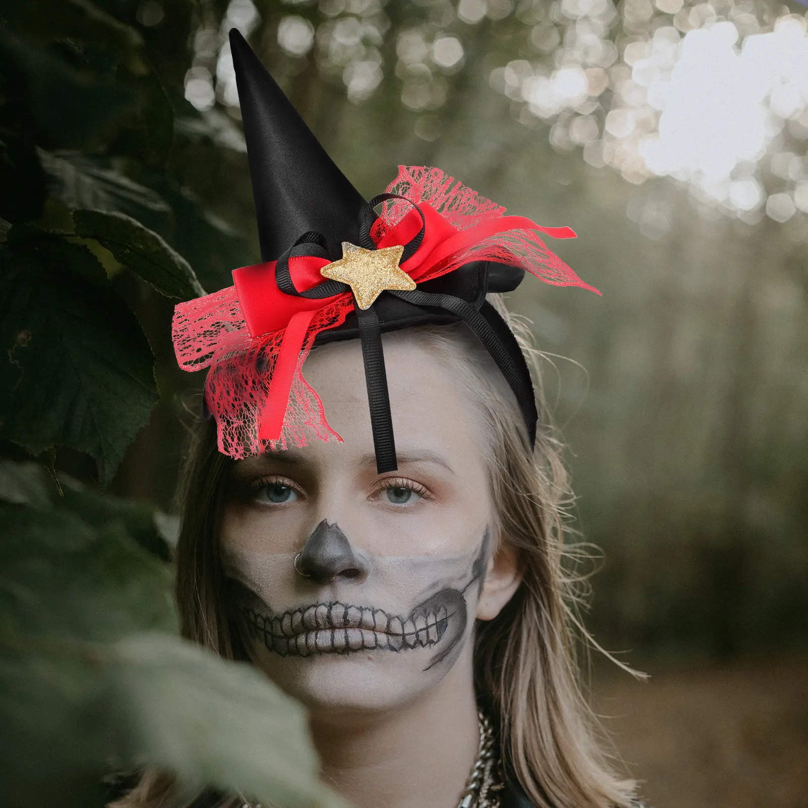 Обручи для волос в виде шляпок ведьмы на Хэллоуин, креативные мини-шляпки ведьмы, аксессуары для волос на Хэллоуин, головные уборы для косплея
Обручи для волос в виде шляпок ведьмы на Хэллоуин, креативные мини-шляпки ведьмы, аксессуары для волос на Хэллоуин, головные уборы для косплея