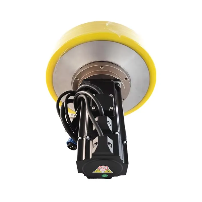 New 24.5A High-Current Planetary Gear Drive Wheel For Robots Durable Polyurethane Metal For Automated Guided Vehicles
New 24.5A High-Current Planetary Gear Drive Wheel For Robots Durable Polyurethane Metal For Automated Guided Vehicles