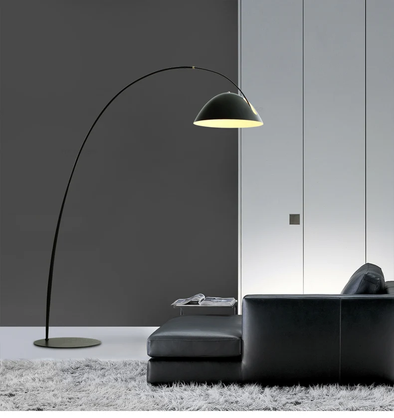 Light luxury simple showroom modern creative fishing living room floor lamp art designer model room floor lamp
Light luxury simple showroom modern creative fishing living room floor lamp art designer model room floor lamp