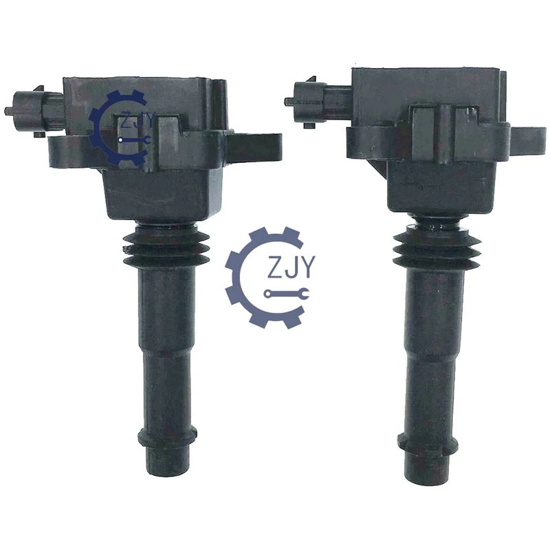 1/2Pcs Ignition Coil For OLARIS MSX 150 FST Dragon IQ FS 2006-2014 MSX POLARIS MSX110 MSX150 2Cylinder 0221504021 1220703032
1/2Pcs Ignition Coil For OLARIS MSX 150 FST Dragon IQ FS 2006-2014 MSX POLARIS MSX110 MSX150 2Cylinder 0221504021 1220703032
