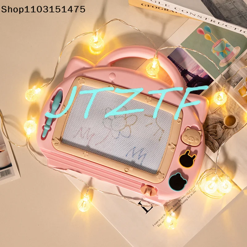 Children Painting Board Portable Flat Drawing Board for Kids Graffiti & Early Education Children's flat drawing board
Children Painting Board Portable Flat Drawing Board for Kids Graffiti & Early Education Children's flat drawing board