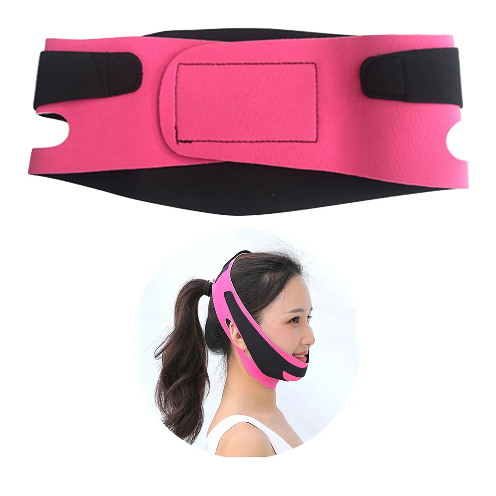 1pc Thin Face Mask Lifting Band Chin Strap Artifact V Masseter Night Adjustable Slim Radiant Skin Friendly Durable
1pc Thin Face Mask Lifting Band Chin Strap Artifact V Masseter Night Adjustable Slim Radiant Skin Friendly Durable