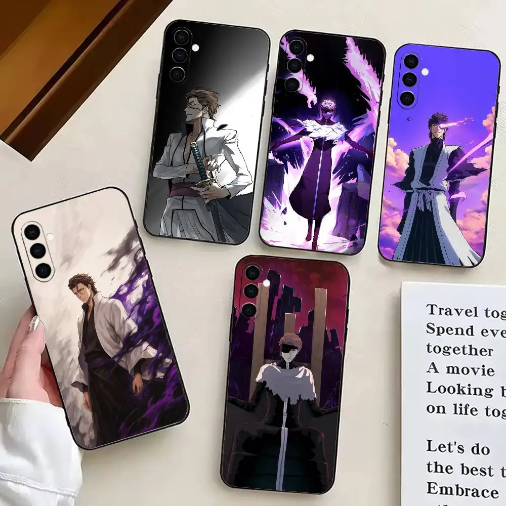 B-Bleach Anime A-Aizen COOL Phone Case For Samsung Galaxy A73,A72,A71,A70,A53,A52,A51,Others Soft Black Cover
B-Bleach Anime A-Aizen COOL Phone Case For Samsung Galaxy A73,A72,A71,A70,A53,A52,A51,Others Soft Black Cover