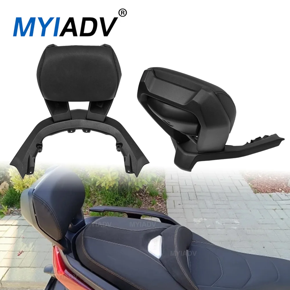 Для Yamaha XMAX X-MAX 300 XMAX 300 2023-2025 мотоциклетное заднее пассажирское сиденье, задняя бабка, спинка, подушка, аксессуары
Для Yamaha XMAX X-MAX 300 XMAX 300 2023-2025 мотоциклетное заднее пассажирское сиденье, задняя бабка, спинка, подушка, аксессуары