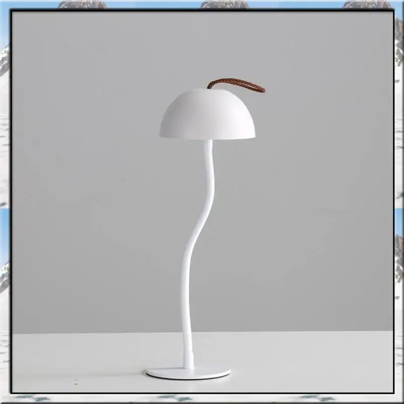 AA46 Cordless Mushroom Lamp Table Lamp Decorative Office Reading Aesthetic Home Decor Night Light
AA46 Cordless Mushroom Lamp Table Lamp Decorative Office Reading Aesthetic Home Decor Night Light