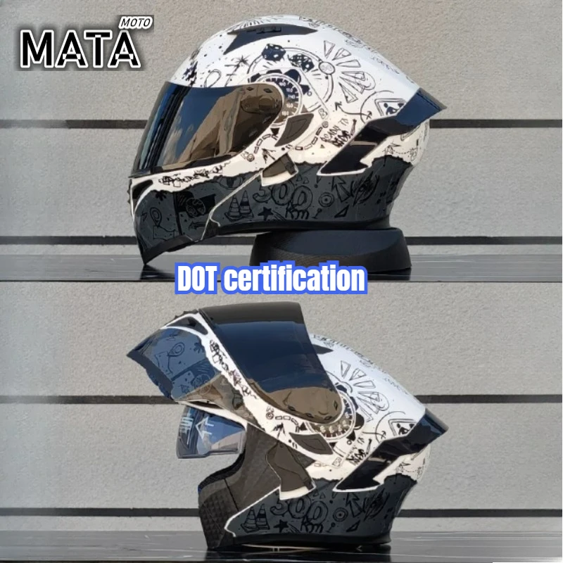 Motorcycle Modular Flip Up Off Road Casque M-XXL Szie Motocross Cascos Para Moto Dot Approved Unisex DOT ECE Capacetes De Moto
Motorcycle Modular Flip Up Off Road Casque M-XXL Szie Motocross Cascos Para Moto Dot Approved Unisex DOT ECE Capacetes De Moto