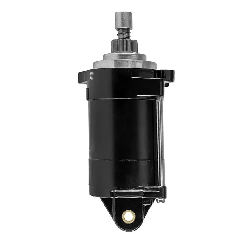 New Starter 61A-81800-00-00, 61A-81800-01-00 For Outboard Motors 225ETL L225TUR S225TXR-A02G
New Starter 61A-81800-00-00, 61A-81800-01-00 For Outboard Motors 225ETL L225TUR S225TXR-A02G