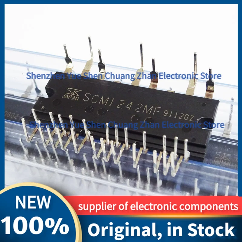 (1piece) 100% New SCM1242MF SCM1243MF SCM1245MF SCM1246MF SCM1242 SCM1243 SCM1245 SCM1246 DIP-33
(1piece) 100% New SCM1242MF SCM1243MF SCM1245MF SCM1246MF SCM1242 SCM1243 SCM1245 SCM1246 DIP-33