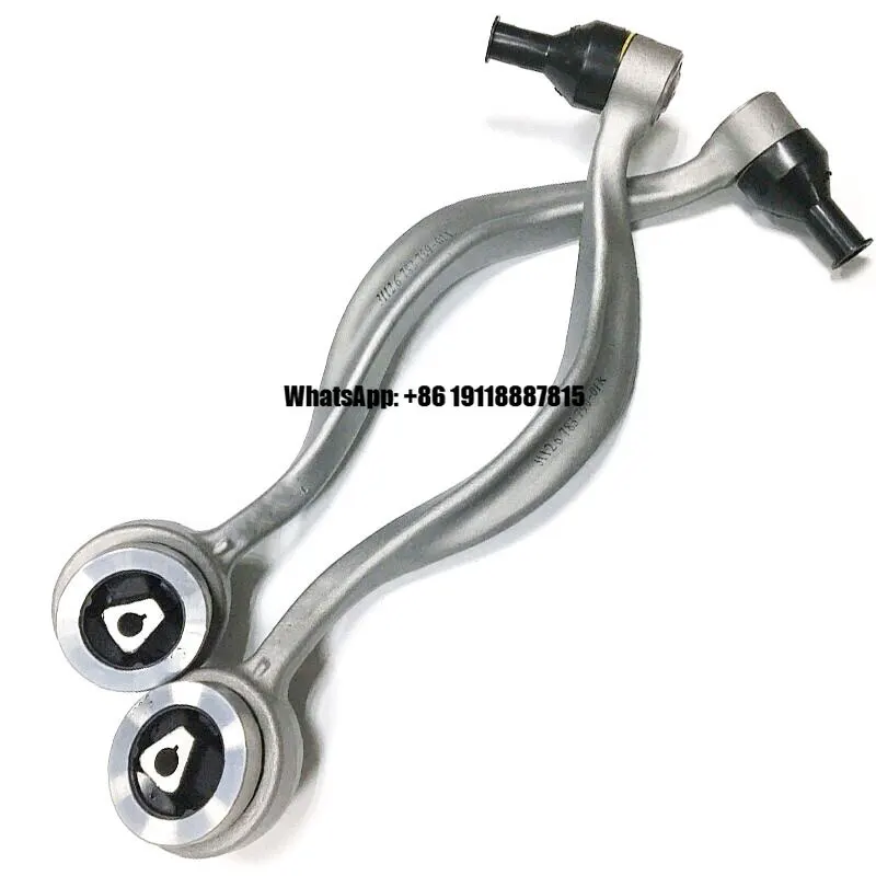 L / R Car Other Suspension Parts Front Lower Control Arm Wishbone Kit for Rolls Royce Phantom 31120409267 31120148324
L / R Car Other Suspension Parts Front Lower Control Arm Wishbone Kit for Rolls Royce Phantom 31120409267 31120148324