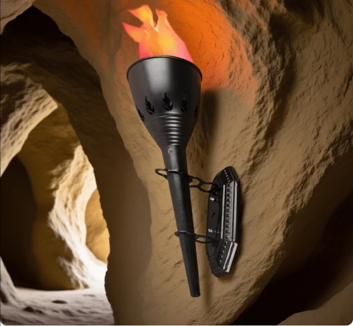 Wall Simulation Torch 10W Event Decoration LED bar Flame Light Torch Festive Atmosphere Wall Light
Wall Simulation Torch 10W Event Decoration LED bar Flame Light Torch Festive Atmosphere Wall Light