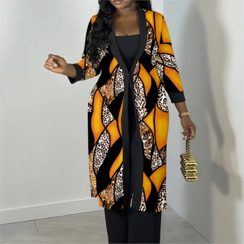 Новый женский плащ, осенний полосатый принт с принтом тай-дай, свободная женская ветровка, куртка, кардиган с длинными рукавами, лоскутные плащи
Новый женский плащ, осенний полосатый принт с принтом тай-дай, свободная женская ветровка, куртка, кардиган с длинными рукавами, лоскутные плащи