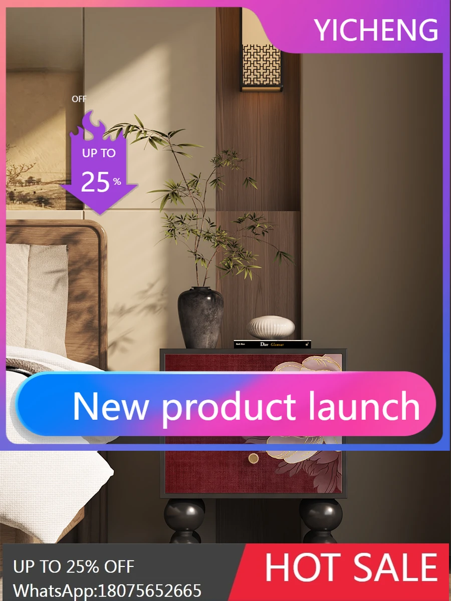 LYY rich golden flower bedroom solid wood storage living room sofa corner household storage cabinet
LYY rich golden flower bedroom solid wood storage living room sofa corner household storage cabinet