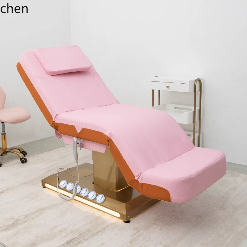 ZML electric lifting beauty bed base, eyelash beauty bed, special for beauty salons
ZML electric lifting beauty bed base, eyelash beauty bed, special for beauty salons