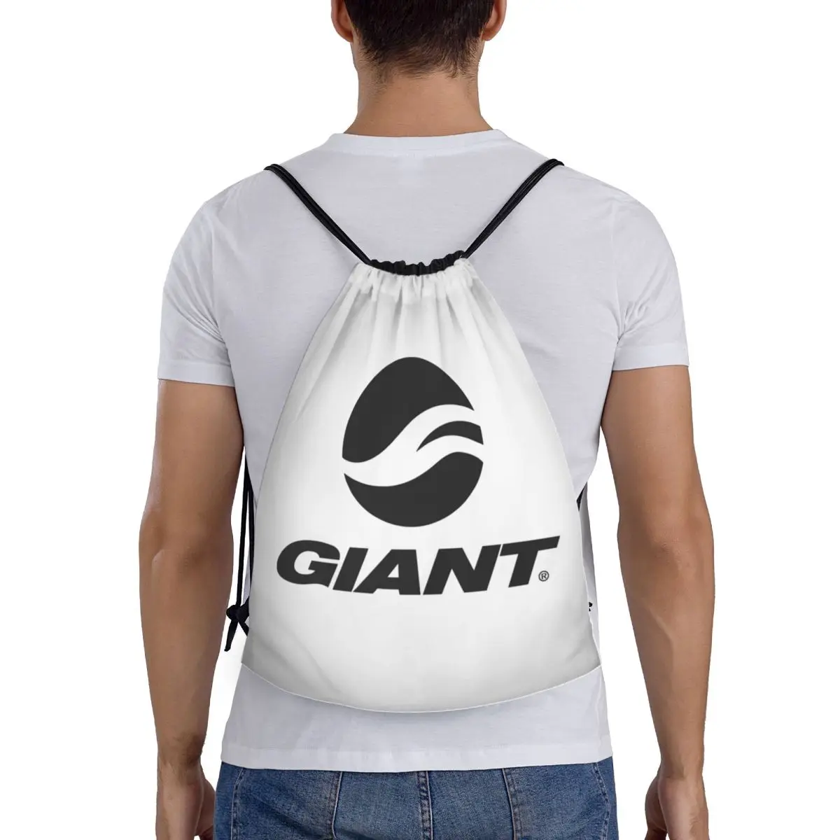 Giant Bike Backpacks Casual Portable Drawstring Bags Sports Bag Book Bags For Travel School
Giant Bike Backpacks Casual Portable Drawstring Bags Sports Bag Book Bags For Travel School