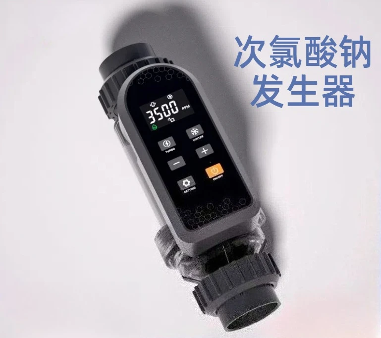 Swimming pool salt chlorine machine, sodium hypochlorite generator, large gram salt chlorine generator 
Swimming pool salt chlorine machine, sodium hypochlorite generator, large gram salt chlorine generator