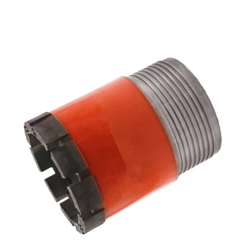 Hot Press Diamond 75mm 91mm 110mm 130mm Drill Bit Exploration Drill Bits Water Well Exploration Core Drill Bits
Hot Press Diamond 75mm 91mm 110mm 130mm Drill Bit Exploration Drill Bits Water Well Exploration Core Drill Bits