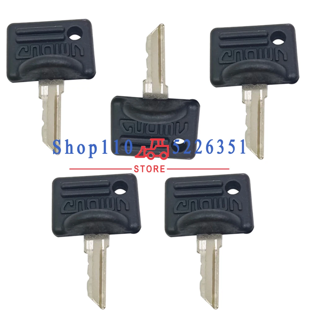 Универсальный штабелер для трактора 107151-001 Запасной ключ для серии Crown PE 3000, выбор 1/3/5 шт.
Универсальный штабелер для трактора 107151-001 Запасной ключ для серии Crown PE 3000, выбор 1/3/5 шт.