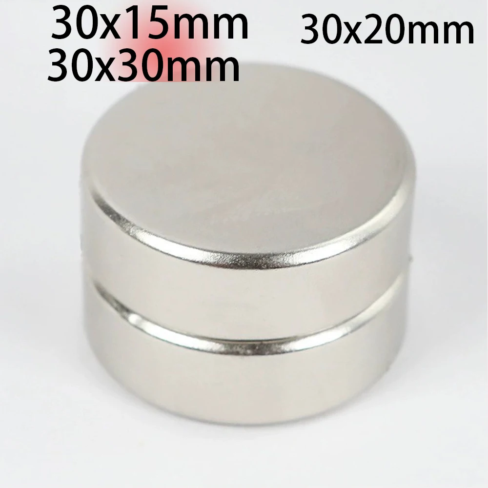 N35 30x15 30x20 30x30 Magnet Neodymium round 30*30 Nickle Coating Rare Earth generate Ebike Search Magnetic Fridge DIY Ball Toy
N35 30x15 30x20 30x30 Magnet Neodymium round 30*30 Nickle Coating Rare Earth generate Ebike Search Magnetic Fridge DIY Ball Toy
