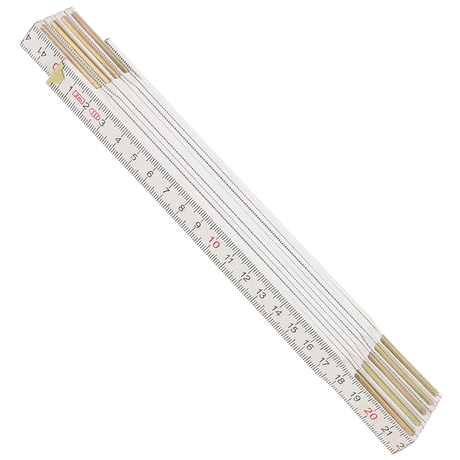 Folding Ruler Meter Ten Folded Clear Markings Stable Ruler Multi Angle Measuring Woodworking Tool Plastic Reliable
Folding Ruler Meter Ten Folded Clear Markings Stable Ruler Multi Angle Measuring Woodworking Tool Plastic Reliable