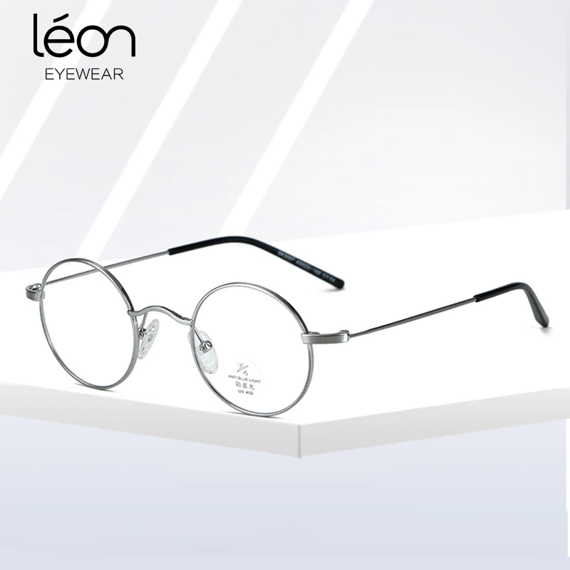 Vintage Pure Titanium Glass Frame Men Round Optical Myopia Prescription Myopia Eyeglasses Frame Women Luxury Brand Small Eyewear
Vintage Pure Titanium Glass Frame Men Round Optical Myopia Prescription Myopia Eyeglasses Frame Women Luxury Brand Small Eyewear