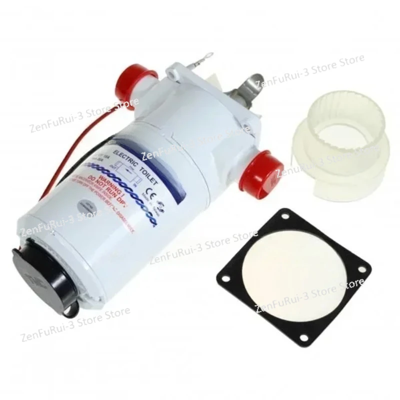 Electric Yacht Sailing Ship Toilet Pump 12V \ 24V Toilet Motor Grinding Pump Plastic Impeller Accessories
Electric Yacht Sailing Ship Toilet Pump 12V \ 24V Toilet Motor Grinding Pump Plastic Impeller Accessories