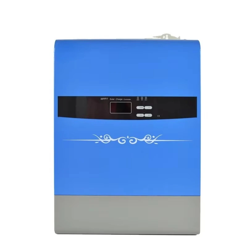 10KW 96V 100A MPPT Solar Charge Controller 400V
10KW 96V 100A MPPT Solar Charge Controller 400V