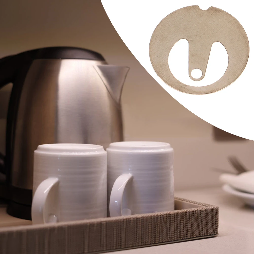 Паровой выключатель для электрического чайника, пружинный, металлический, для управления паром, запчасть для электрочайника
Паровой выключатель для электрического чайника, пружинный, металлический, для управления паром, запчасть для электрочайника