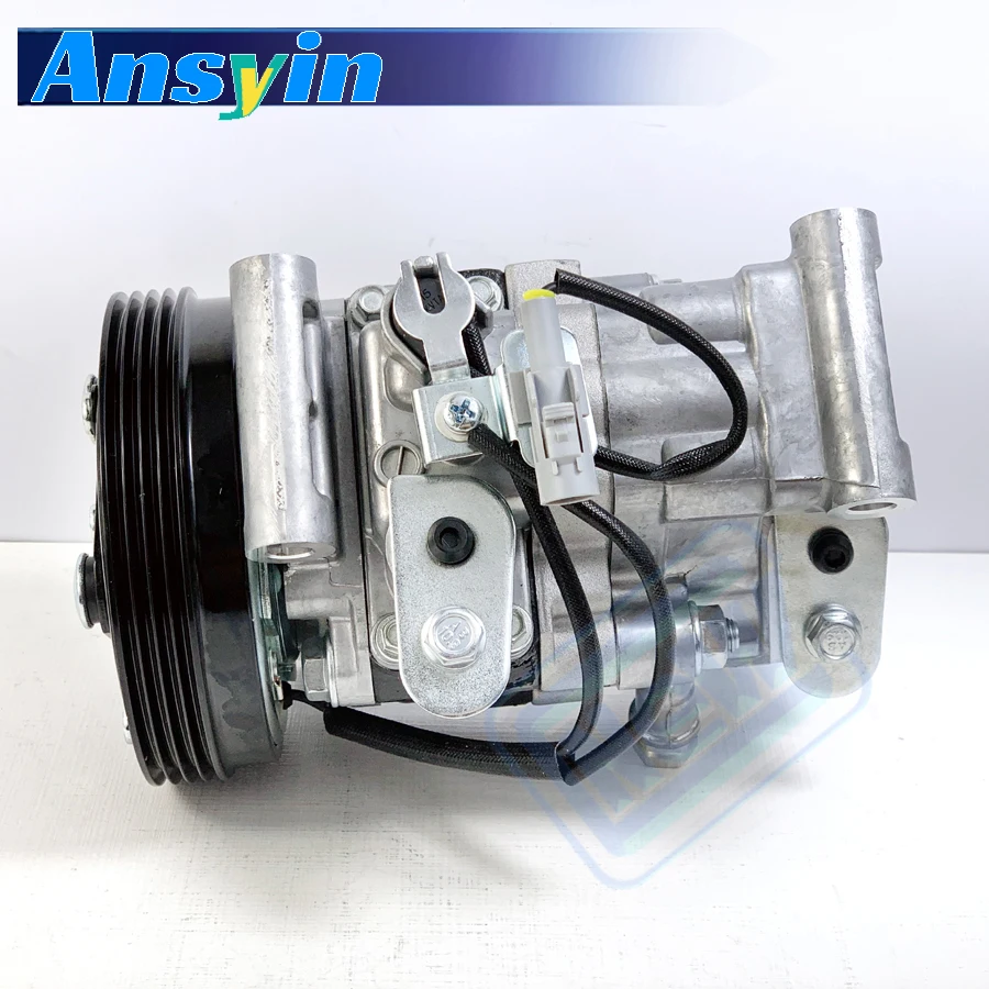 9520063JA0 For Suzuki swift ac compressor 9520063JA1 9520163JA0 95200-63JA0 9520163JA1 95200-63JA1 for Suzuki Swift III SX4
9520063JA0 For Suzuki swift ac compressor 9520063JA1 9520163JA0 95200-63JA0 9520163JA1 95200-63JA1 for Suzuki Swift III SX4