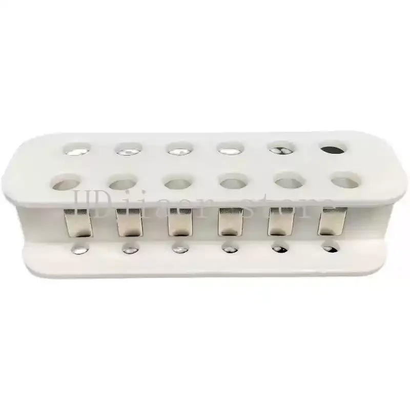 Suitable for 12-hole Centrifugal Tube Strong Magnetic Stand 1.5mL 2.0mL
Suitable for 12-hole Centrifugal Tube Strong Magnetic Stand 1.5mL 2.0mL