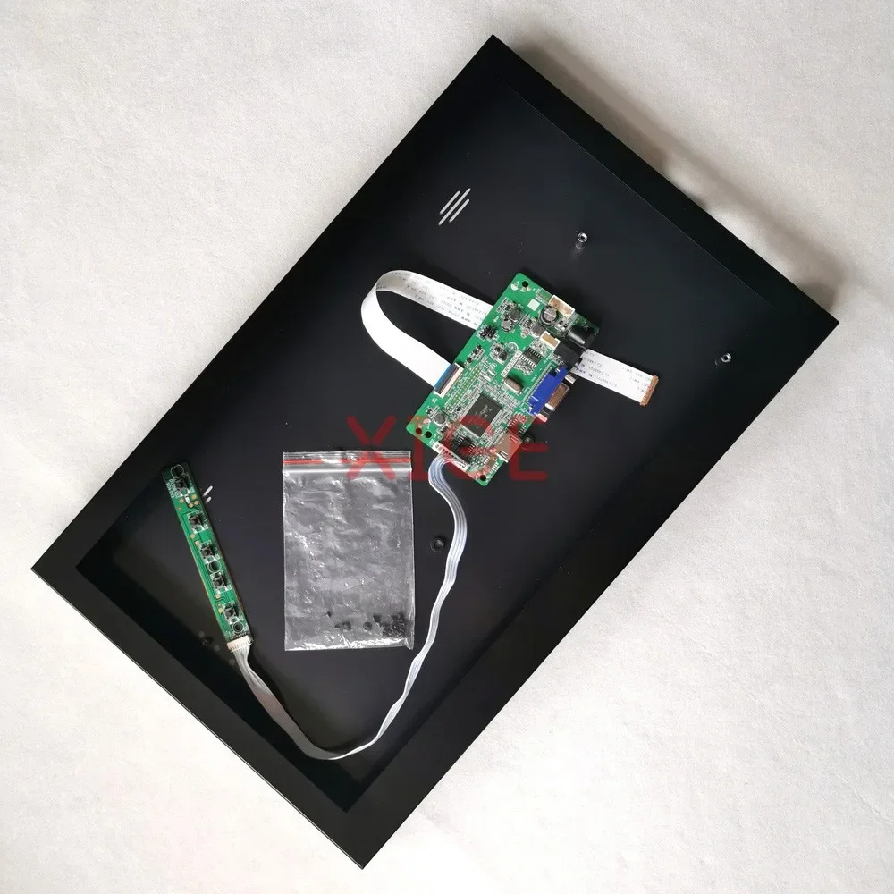 Для NT156FHM-N31/N41/N51/N61 плата драйвера панели и металлический корпус EDP 30Pin HDMI-совместимый VGA 15,6 "портативный экран 1920x1080 DIY Kit
Для NT156FHM-N31/N41/N51/N61 плата драйвера панели и металлический корпус EDP 30Pin HDMI-совместимый VGA 15,6 "портативный экран 1920x1080 DIY Kit