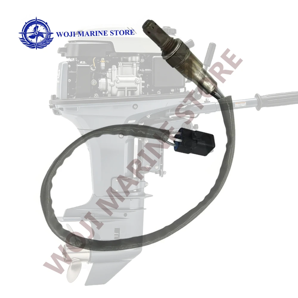 18213-98J30 Lambda Probe Oxygen O2 Sensor Fit for Suzuki Outboard DF 100 115 140 150 175 200 250 300 2013-2018 18213-98J30
18213-98J30 Lambda Probe Oxygen O2 Sensor Fit for Suzuki Outboard DF 100 115 140 150 175 200 250 300 2013-2018 18213-98J30