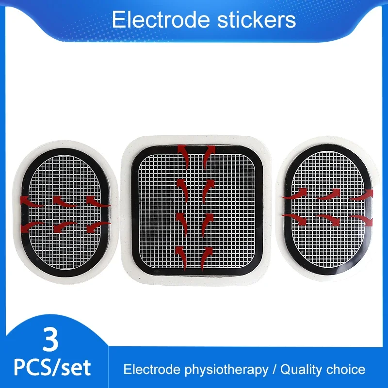 3pcs/set ABS Fitness Weight Loss Trainer Abdominal Gel Stickers Pad Muscle Training Replacement Gel Weight Loss Pads Sticker
3pcs/set ABS Fitness Weight Loss Trainer Abdominal Gel Stickers Pad Muscle Training Replacement Gel Weight Loss Pads Sticker