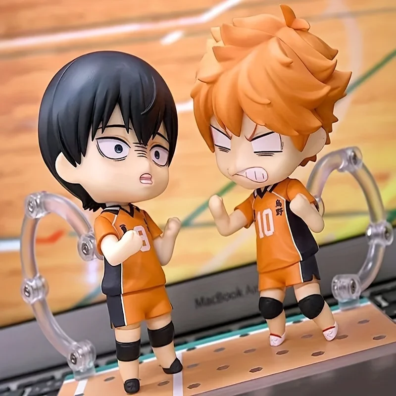 1 popular anime character in Q-style clay figure. Features dynamic movements, movable limbs, interchangeable faces. Sculpture, f
1 popular anime character in Q-style clay figure. Features dynamic movements, movable limbs, interchangeable faces. Sculpture, f