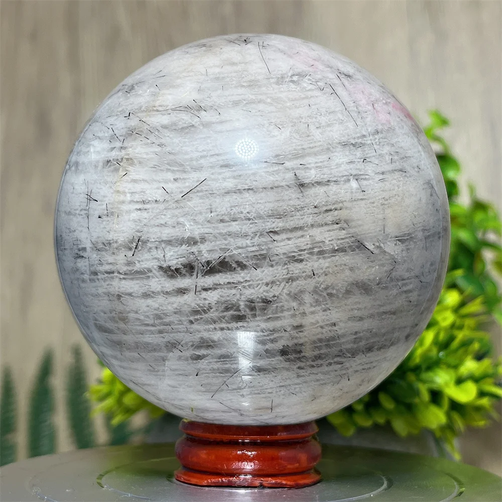 Hair Black Sphere Ball Crystal Natural Stone Quartz Energy Mineral Gemstone Meditation Healing Reiki Gem Home Decoration+Stand
Hair Black Sphere Ball Crystal Natural Stone Quartz Energy Mineral Gemstone Meditation Healing Reiki Gem Home Decoration+Stand