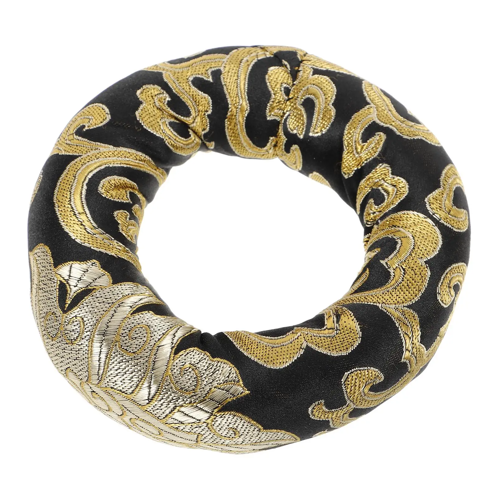 Cotton Singing Bowl Cushion 12cm Black Bowl Pad Tibetan Mat Music Supplies Accessories
Cotton Singing Bowl Cushion 12cm Black Bowl Pad Tibetan Mat Music Supplies Accessories
