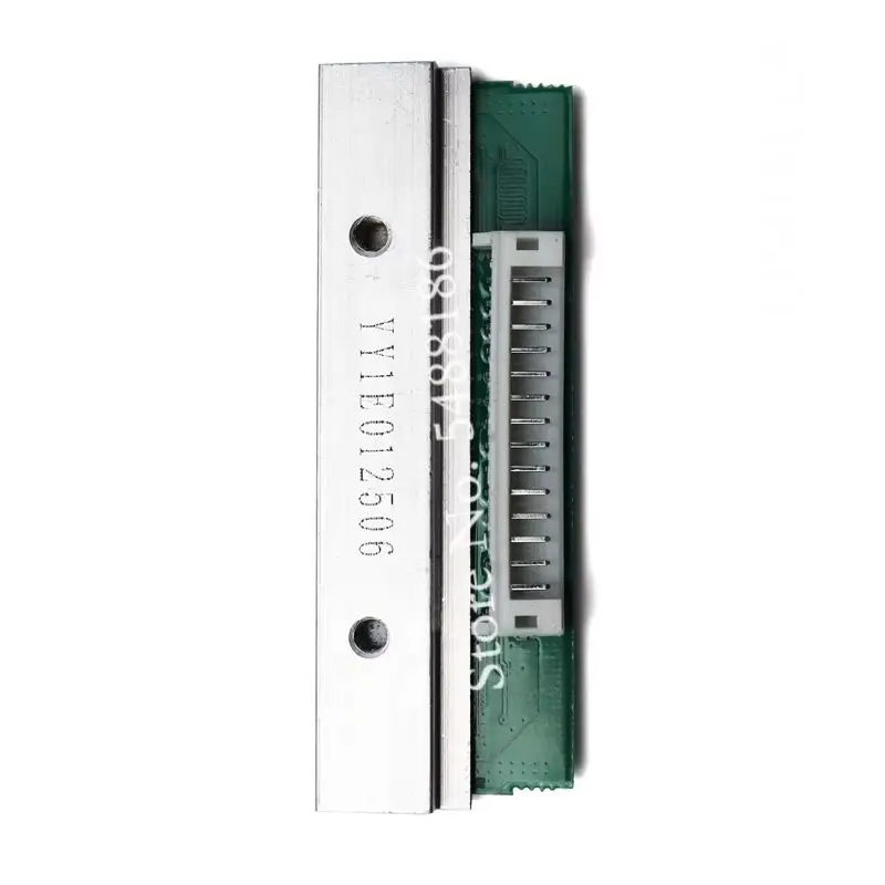 Brand New Thermal Printhead for GODEX EZ-DT2 Barcode Printer 203dpi Head Printer Parts
Brand New Thermal Printhead for GODEX EZ-DT2 Barcode Printer 203dpi Head Printer Parts