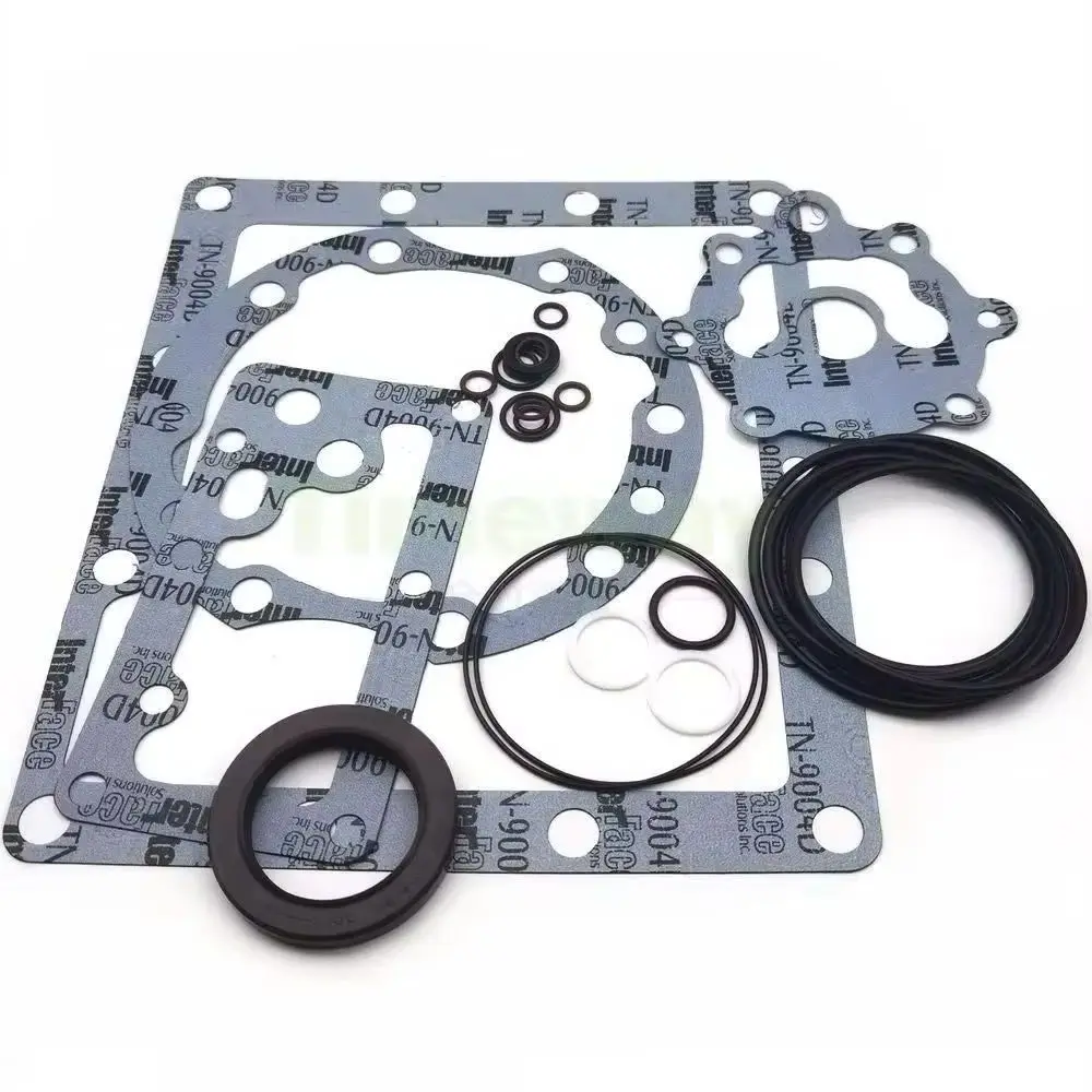 Piston Pump Repair Kits Seal Kits for EATON VICKERS 5423 6423 Hydraulic Pump Spare Parts Pump Gaskets Seals
Piston Pump Repair Kits Seal Kits for EATON VICKERS 5423 6423 Hydraulic Pump Spare Parts Pump Gaskets Seals