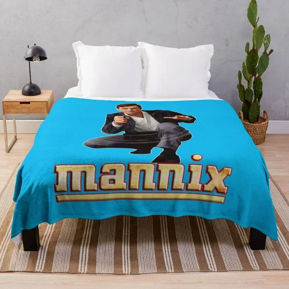 Mannix Retro Vintage 60s 70s Tribute Throw Blanket Machine Washable Soft Warm Blanket
Mannix Retro Vintage 60s 70s Tribute Throw Blanket Machine Washable Soft Warm Blanket