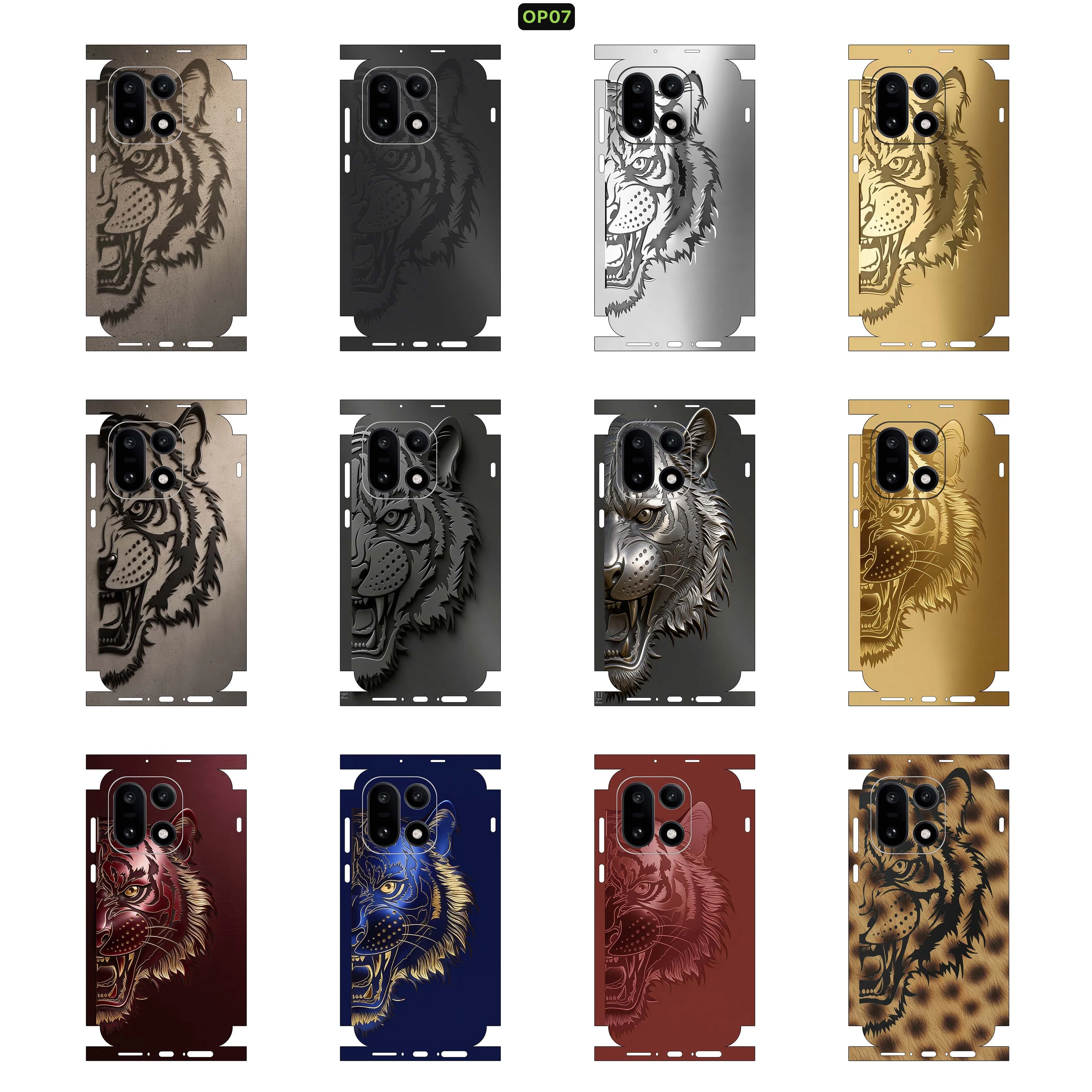 2026 Matte Film Skin Phone Back + Sides Sticker For One plus ACE6T Ace5pro 15 13 Cartoon Full Cover Wrap
2026 Matte Film Skin Phone Back + Sides Sticker For One plus ACE6T Ace5pro 15 13 Cartoon Full Cover Wrap