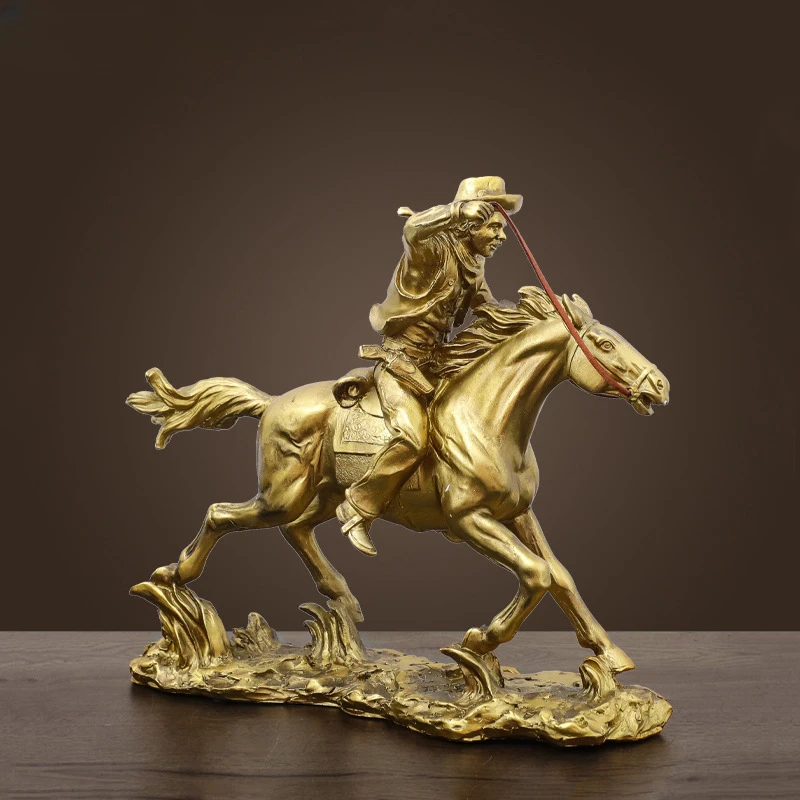 Western Denim Resin Decorative Sculpture, Sculpture Art, Home Decoration, Table Stands, Crafts, Gifts, European Style
Western Denim Resin Decorative Sculpture, Sculpture Art, Home Decoration, Table Stands, Crafts, Gifts, European Style