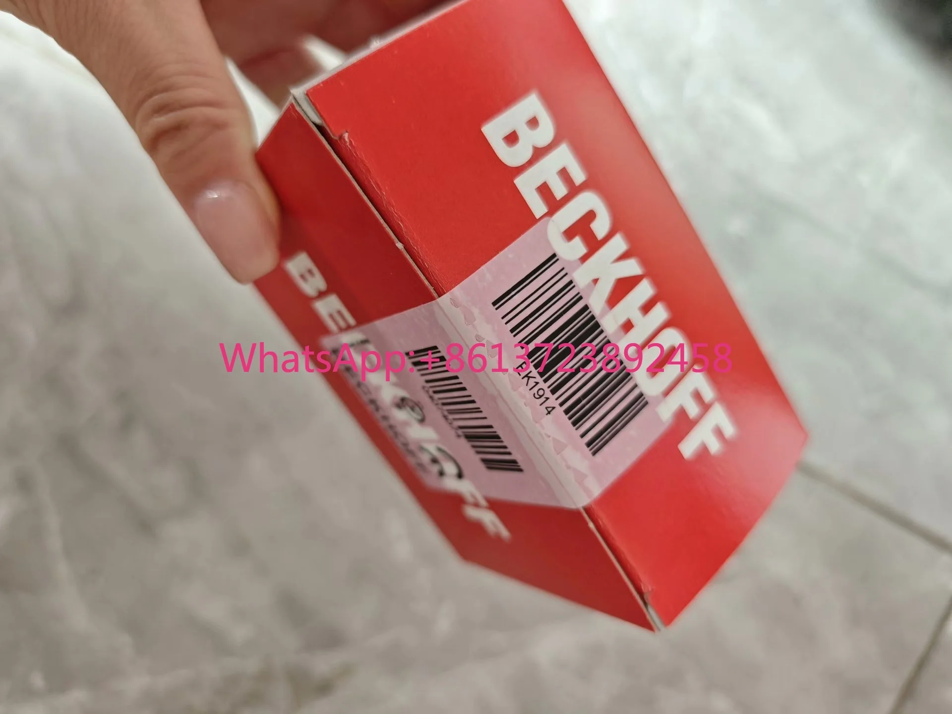 Beckhoff brand new original EK1914,
Beckhoff brand new original EK1914,